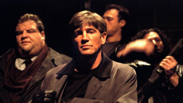 кадр из фильма Christmas Rush