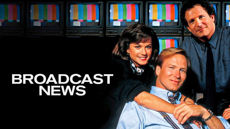 кадр из фильма Теленовости