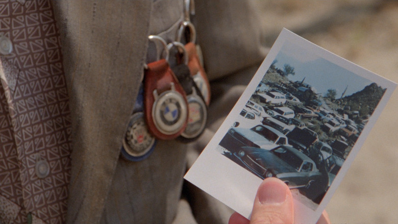 кадр из фильма Подержанные автомобили