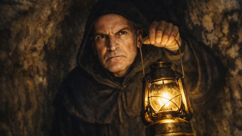 кадр из фильма The Ghost of Monk's Island