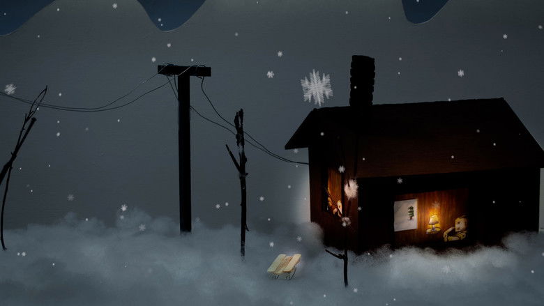 кадр из фильма Deu Branco!