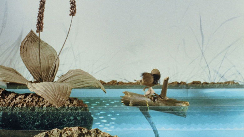 кадр из фильма Die winzig kleine Maus