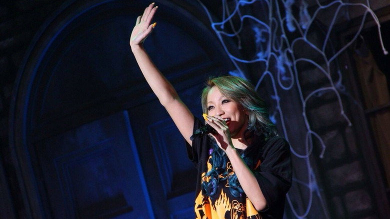 кадр из фильма KODA KUMI FANCLUB LIVE TOUR ~ Let's Party Vol.2~
