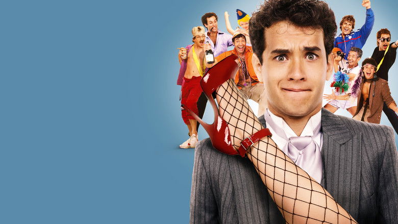 кадр из фильма Мальчишник