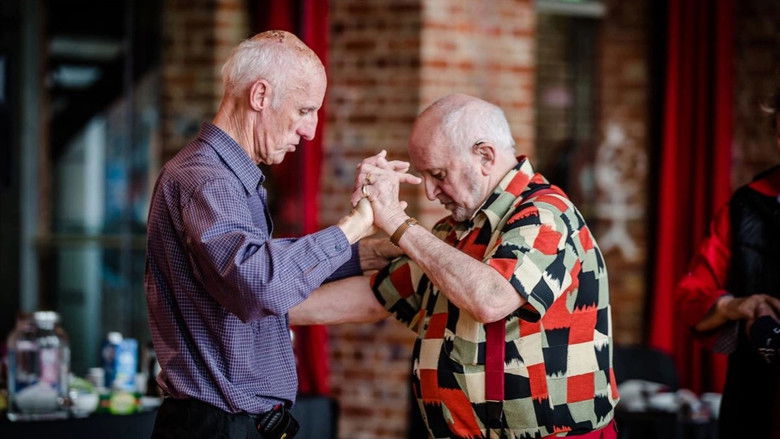 кадр из фильма The Coming Back Out Ball Movie