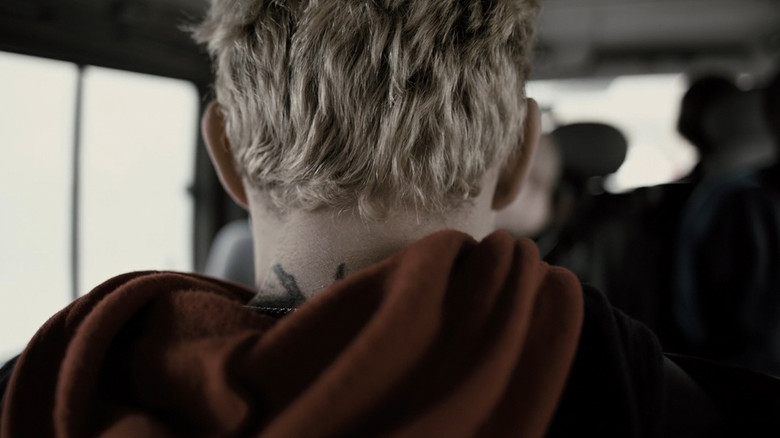 кадр из фильма Заключенный R