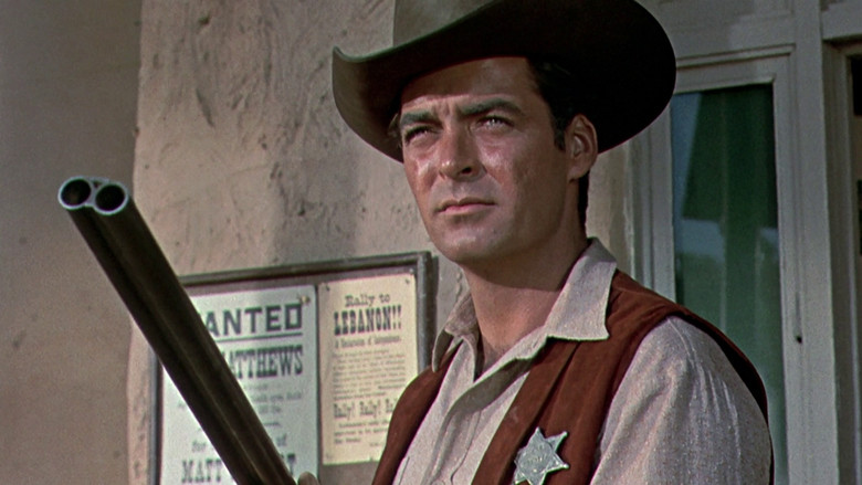 кадр из фильма Red Sundown