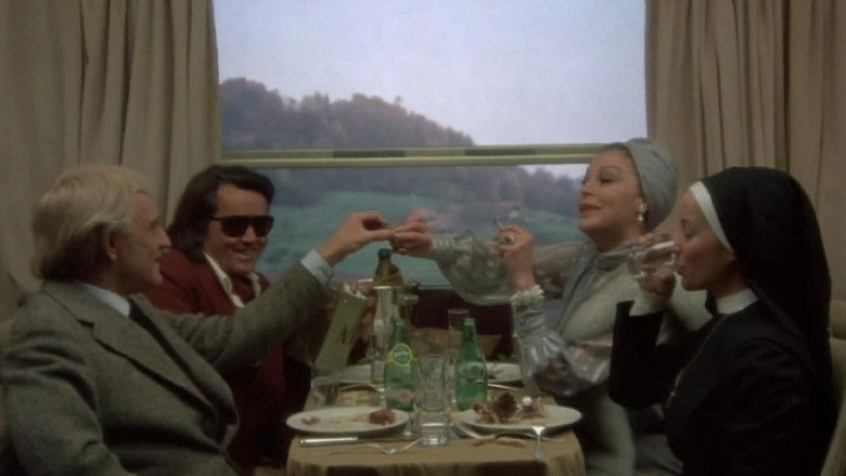 кадр из фильма Перевал Кассандры