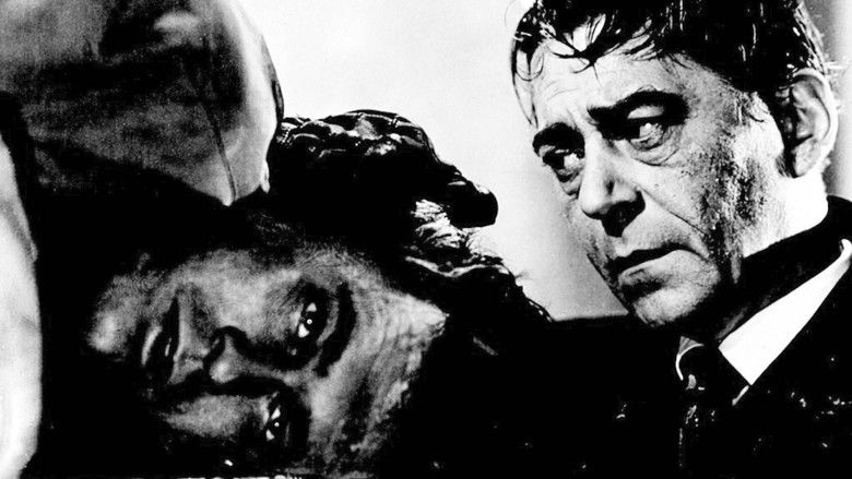 кадр из фильма Лихорадка приходит в Эль-Пао