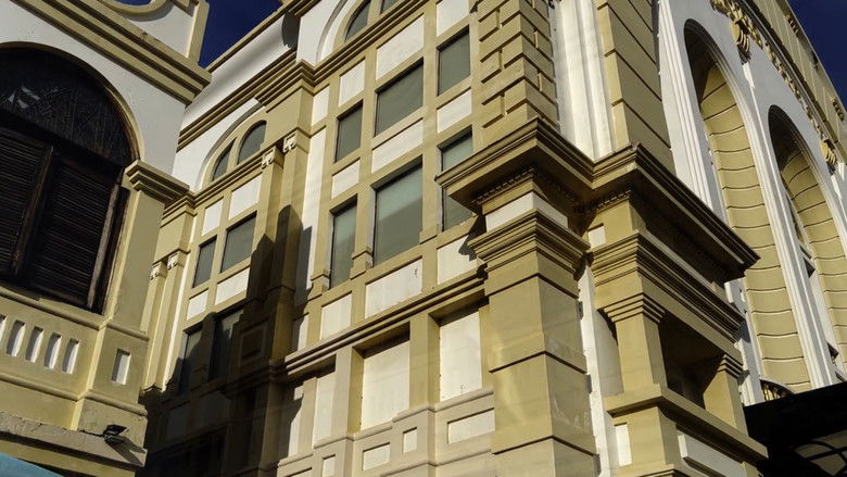 кадр из фильма Más Allá del Verso: Un Viaje a la Poesía Zuliana