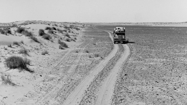 кадр из фильма The Back of Beyond