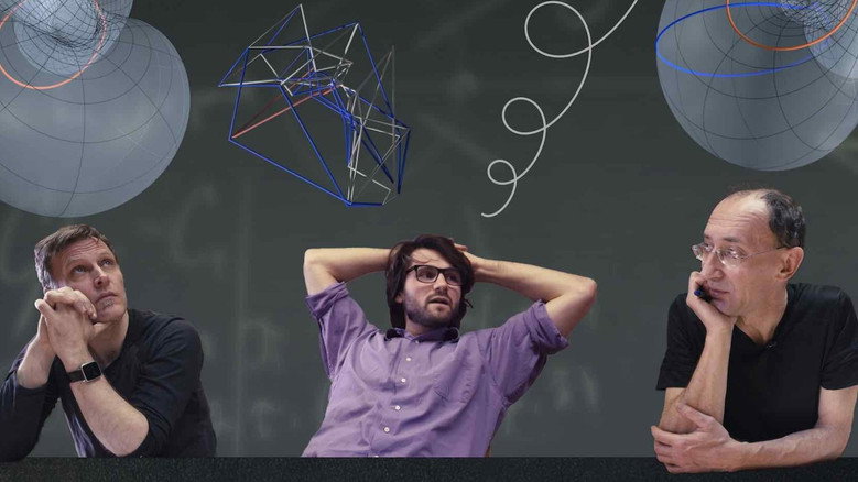 кадр из фильма Solving the Bonnet Problem