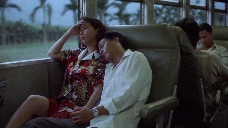 кадр из фильма 春花夢露