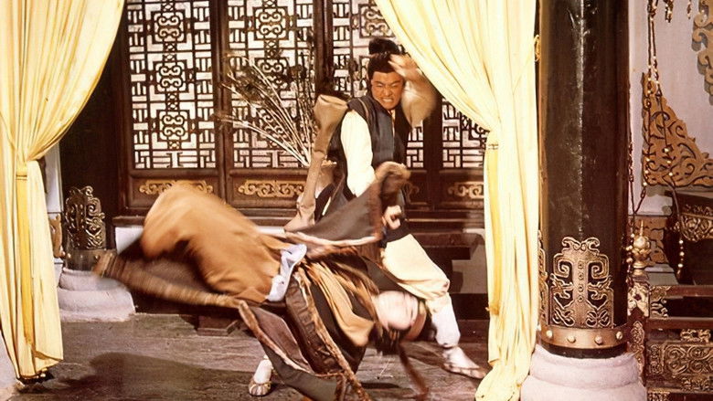 кадр из фильма Метеор - убийца