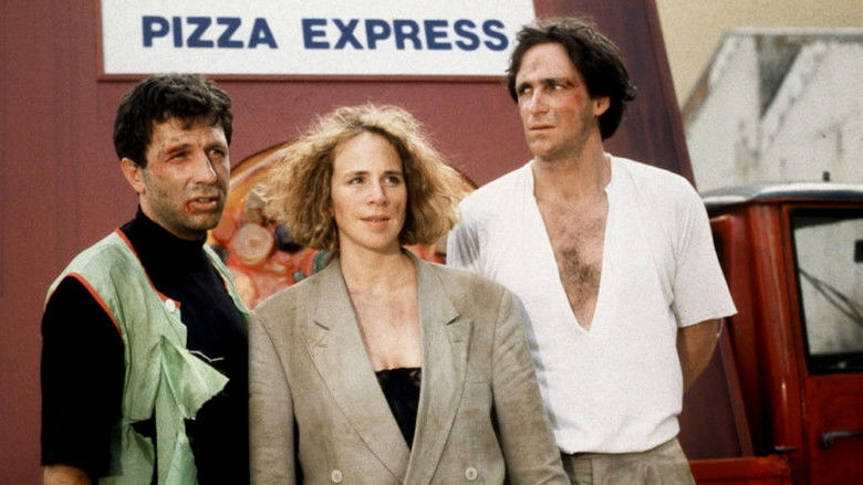 кадр из фильма Pizza Express