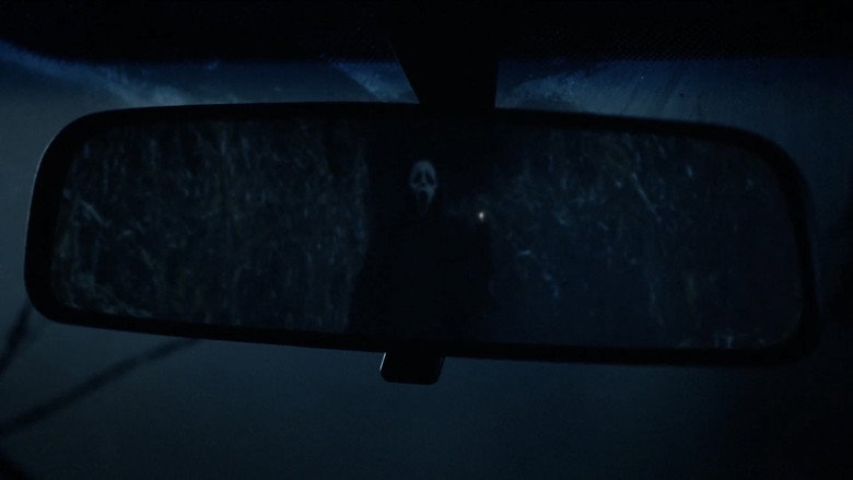 кадр из фильма Scream Ressurection