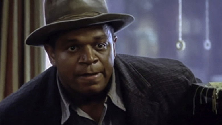 кадр из фильма The Piano Lesson