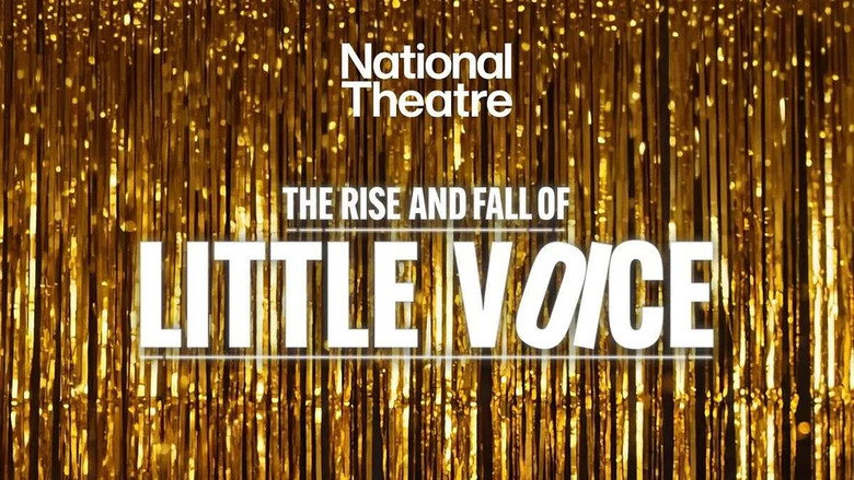 кадр из фильма National Theatre at Home: The Rise and Fall of Little Voice