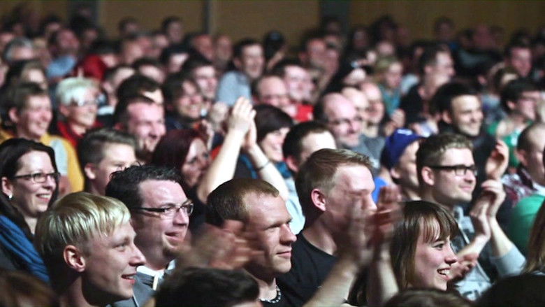 кадр из фильма Elsterglanz - Outbreak of Hotte-hüüh-Syndrom