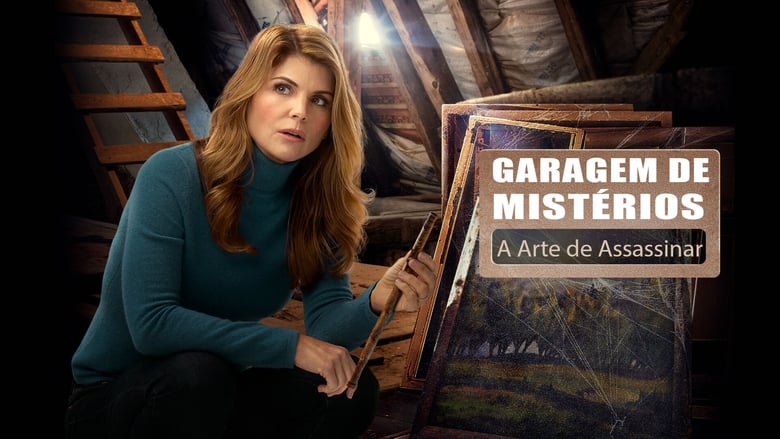 кадр из фильма Garage Sale Mystery: The Art of Murder