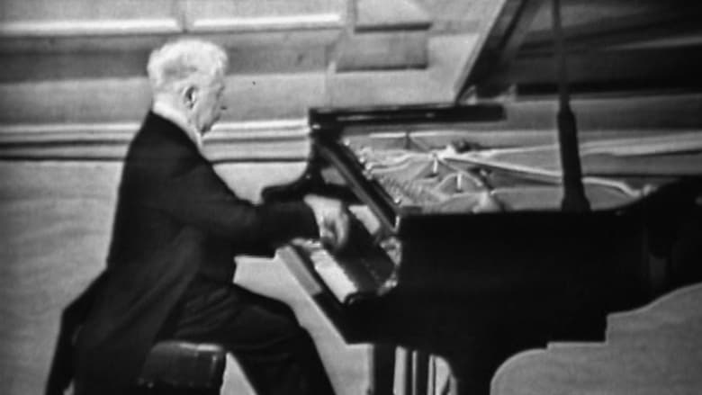 кадр из фильма Artur Rubinstein: The Legendary Moscow Recital