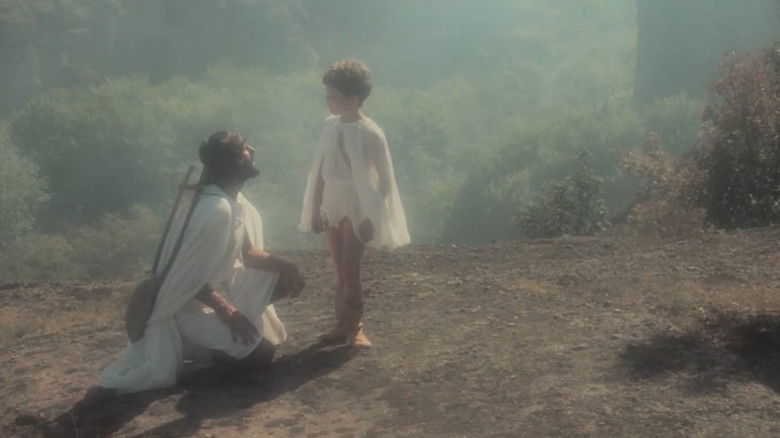 кадр из фильма Orfeusz és Eurydiké