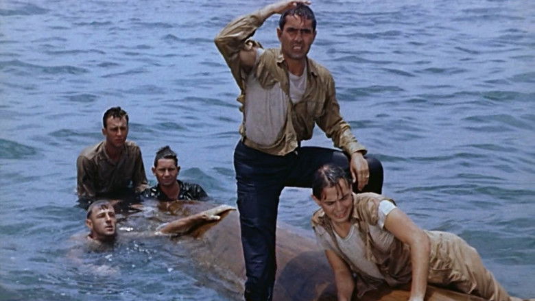 кадр из фильма American Guerrilla in the Philippines