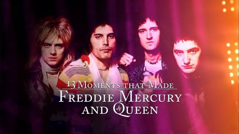 кадр из фильма 13 Moments That Made Freddie Mercury and Queen