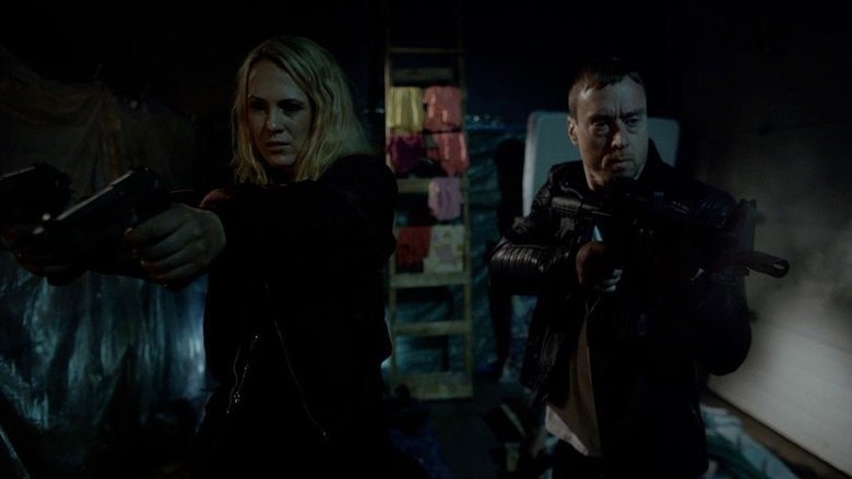 кадр из фильма Американский барсук