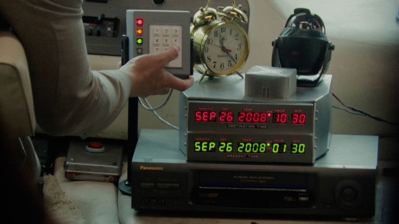 кадр из фильма Nirvanna the Band the Show the Movie