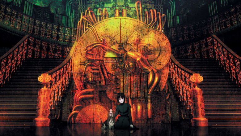 кадр из фильма Призрак в доспехах 2: Невинность