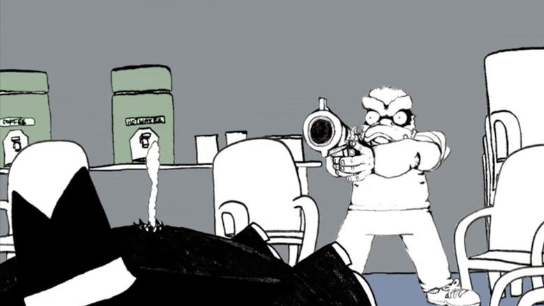 кадр из фильма Mind Over Monster