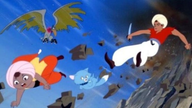 кадр из фильма Синдбад – мореход