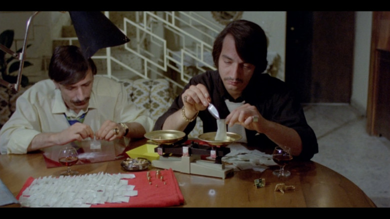 кадр из фильма Llámenme Mike