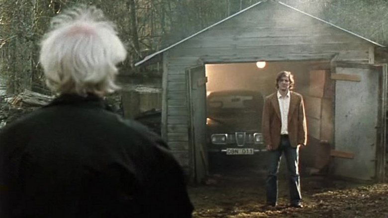 кадр из фильма Sprickorna i muren