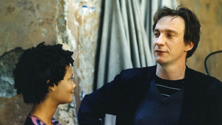 кадр из фильма Осажденные