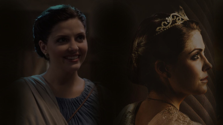 кадр из фильма The Book of Esther