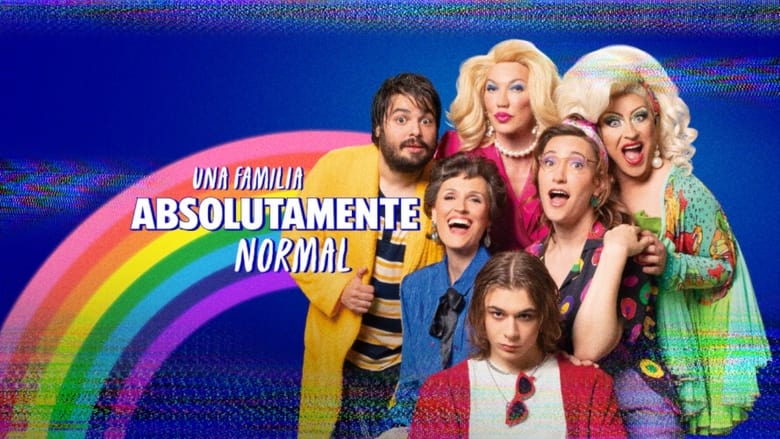 кадр из фильма Una familia absolutamente normal