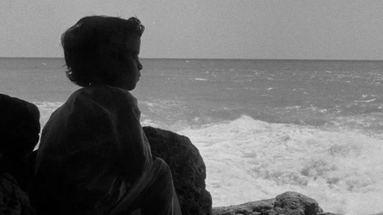 кадр из фильма Towers of Silence