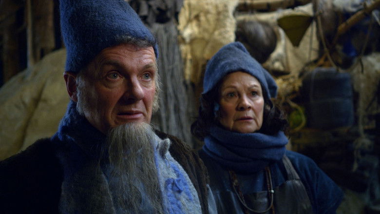 кадр из фильма Blåfjell 2 - Jakten på det magiske horn