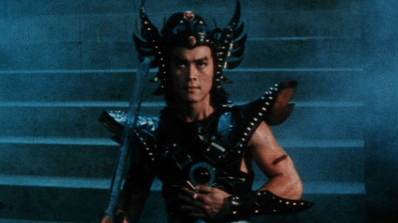 кадр из фильма 神劍動山河