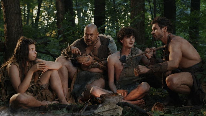 кадр из фильма 70 тисяч років тому