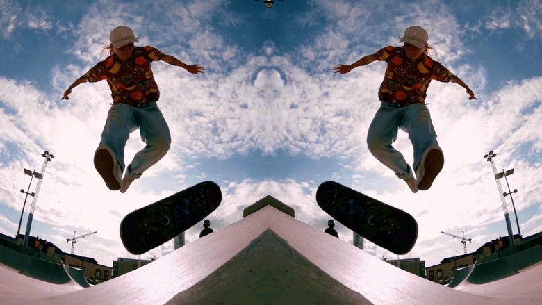 кадр из фильма Candy: A Skater's Mind