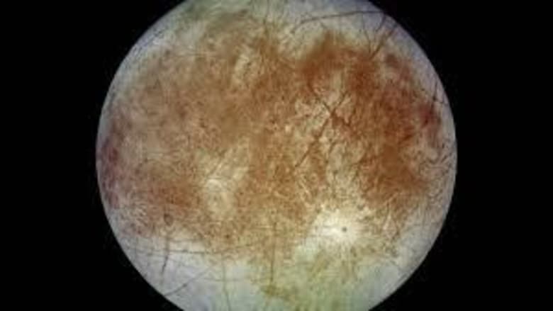 кадр из фильма Journey To Europa