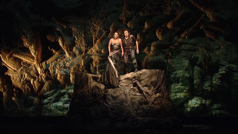 кадр из фильма Wagner: Siegfried