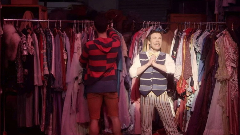 кадр из фильма Waiting in the Wings: The Musical