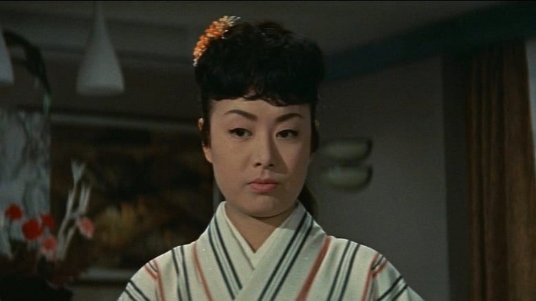 кадр из фильма 魚河岸の女石松