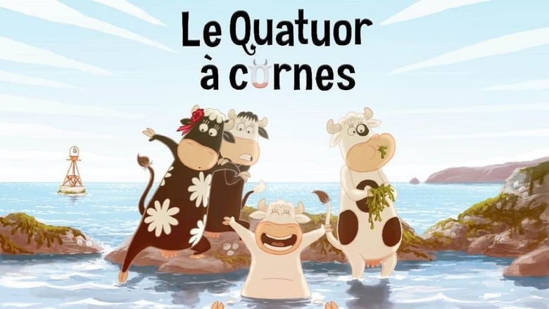 кадр из фильма Le quatuor à cornes