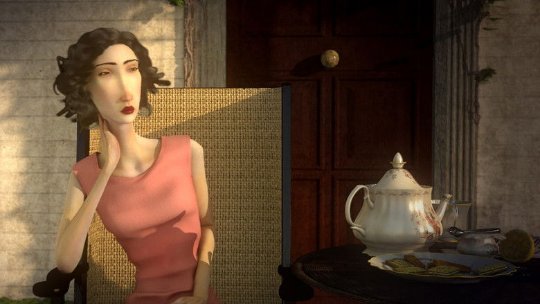 кадр из фильма The Gathering Dusk