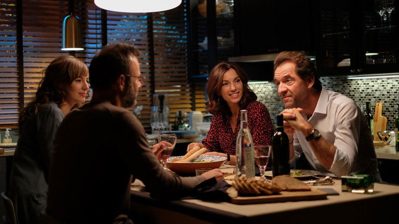 кадр из фильма Любовь-морковь по-французски